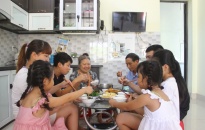 Nhân ngày Gia đình Việt Nam 28-6: Gia đình văn hóa, những bông hoa làm đẹp cho đời