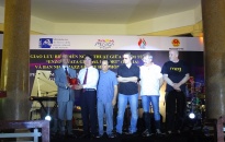 Đại sứ quán I-ta-li-a tại Việt Nam: Giao lưu biểu diễn nhạc Jazz tại Hải Phòng