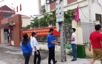 Quận Dương Kinh: Xử lý 11 trường hợp vi phạm về trật tự xây dựng