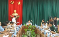 Quận uỷ Dương Kinh: Nhiều đổi mới trong công tác xây dựng Đảng