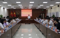 Quận ủy Hồng Bàng: Triển khai các công trình, hoạt động chào mừng đại hội Đảng bộ các cấp
