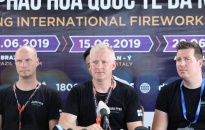 Đội Phần Lan sẽ sử dụng nhạc Việt cho màn pháo hoa đêm Chung kết DIFF 2019