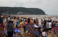 Quận Đồ Sơn: Đảm bảo an toàn cho du khách đến tắm biển