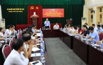 Uỷ ban MTTQ Việt Nam thành phố: Tổng kết 10 năm tham gia xây dựng nông thôn mới