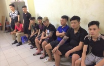 Đã bắt được 2 đối tượng chính gây ra vụ xô xát trên đường Lê Hồng Phong ngày 20-4