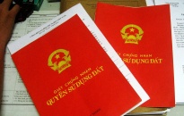 Huyện An Dương: Cấp 3.711 giấy chứng nhận quyền sử dụng đất cho người dân