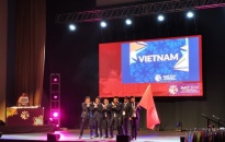 Olympic Toán quốc tế 2019: Học sinh Trường THPT Chuyên Trần Phú đoạt Huy chương vàng