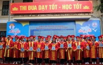Trường THCS Ngô Quyền (quận Lê Chân): Top đầu của thành phố về chất lượng giáo dục