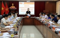 Đoàn Tiểu ban văn kiện đại hội XVI Đảng bộ thành phố:  Khảo sát thực tiễn tại quận Ngô Quyền