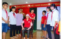 Hội Chữ thập đỏ quận Dương Kinh: Tập huấn sơ cấp cứu tải thương năm 2019