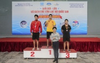 Đoàn Quảng Ninh giành giải Nhất Giải bơi lặn vô địch các CLB quốc gia khu vực 1 Cúp Sun Sport Complex 2019