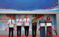 Trường THPT Thái Phiên tổ chức ngày hội Toàn dân bảo vệ An ninh Tổ quốc