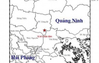 Nhiều người dân huyện Thủy Nguyên cảm nhận được động đất ở Uông Bí