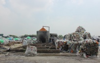 Quận Dương Kinh: Xử phạt 3 trường hợp vi phạm về bảo vệ môi trường