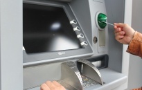 481 máy ATM hoạt động trên địa bàn