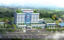 Quảng Ninh Khởi công dự án xây dựng Bệnh viện Lão khoa