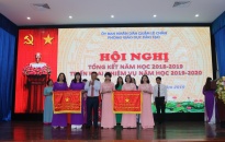 Ngành giáo dục đào tạo quận Lê Chân: Xác định 6 nhiệm vụ trọng tâm năm học 2019- 2020