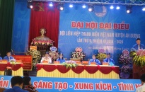 Hội Liên hiệp Thanh niên Việt Nam huyện An Dương:  Tiếp tục đổi mới nội dung, phương thức hoạt động	