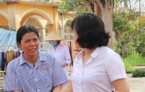 Cơ quan Bảo hiểm xã hội thành phố Hải Phòng: Thăm, tặng quà Trung tâm điều dưỡng người tâm thần huyện Vĩnh Bảo