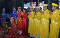 Độc đáo lễ hội chọi trâu truyền thống Đồ Sơn