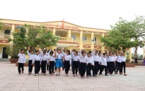 Huyện Tiên Lãng: Quyết tâm giành thành tích cao trong năm học mới 