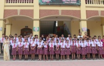 Trường tiểu học Đại Bản 2 (An Dương): Gìn giữ và phát huy ngôi trường đạt chuẩn Quốc gia 