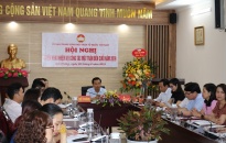  Uỷ ban Trung ương Mặt trận Tổ quốc Việt Nam: Đưa nghị quyết của Đại hội vào cuộc sống