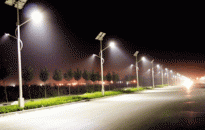 Phường Quang Trung (quận Hồng Bàng): Lắp đặt hệ thống chiếu sáng sử dụng năng lượng mặt trời