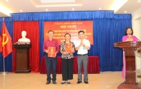 Phường Đồng Quốc Bình, quận Ngô Quyền:  Công bố sáp nhập các tổ dân phố
