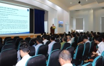 Đảng ủy khối doanh nghiệp thành phố Hải Phòng:  Thông tin về Hiệp định thương mại tự do Việt Nam - EU