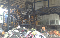 Thị trấn Vĩnh Bảo (Vĩnh Bảo): Gặp khó khăn trong việc duy trì lò đốt rác Anpha   