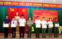 Ký quy chế phối hợp giữa CATP Hải Phòng  và Tổng Công ty Cảng hàng không Việt Nam