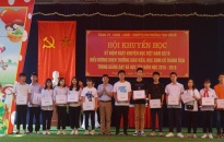 Phường Trại Chuối (Hồng Bàng):  Kỷ niệm ngày khuyến học Việt Nam