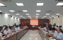Quận ủy Hồng Bàng triển khai nhiệm vụ các tháng cuối năm 2019