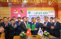 Hoành Bồ (Quảng Ninh) - DamYang (Jeollanam Do, Hàn Quốc) hợp tác phát triển nông nghiệp