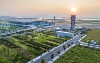 Cảng Hàng không quốc tế Vân Đồn được trao tặng giải thưởng “Sân bay mới hàng đầu châu Á” 