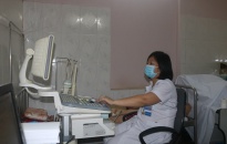 Trung tâm Y tế quận Kiến An: 9 tháng khám bệnh cho 56.607 lượt người 