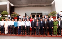 Thủ tướng Nguyễn Xuân Phúc tiếp xúc cử tri huyện Thủy Nguyên