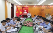 Quận ủy Lê Chân:  Triển khai Kế hoạch “Ngày thứ 7 cùng dân” năm 2019, 2020