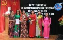 Hội LHPN quận Đồ Sơn:  Ra mắt câu lạc bộ Nữ doanh nhân quận Đồ Sơn