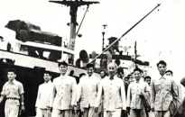 Kỷ niệm 73 năm lần đầu Bác Hồ về thăm Hải Phòng (20/10/1946-20/10/2019):  Tên Người sống mãi với non sông