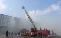 370 CBCS, công nhân viên tham gia phương án chữa cháy, cứu nạn, cứu hộ