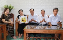 Ủy ban MTTQ Việt Nam thành phố:  Thăm tặng quà người cao tuổi trên địa bàn quận Hải An