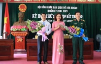 Quận Đồ Sơn:  Đồng chí Nguyễn Quang Dũng được bầu giữ chức vụ Phó chủ tịch UBND quận Đồ Sơn