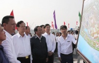 Nguyên Thủ tướng Nguyễn Tấn Dũng thăm Hải Phòng