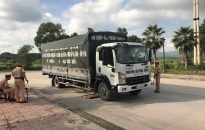 Quản lý xe vận tải có trọng tải lớn tại Quảng Ninh: Nhiều giải pháp quyết liệt được thực hiện