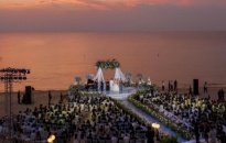 Bật mí bí mật hậu trường đám cưới siêu sang của Đông Nhi – Ông Cao Thắng tại Vinpearl Phú Quốc