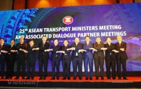 Kết nối giao thông hướng tới một ASEAN thông suốt