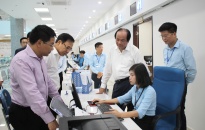 Quảng Ninh là một trong 3 địa phương làm điểm về kết nối Cổng dịch vụ công quốc gia