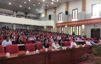 Quận Lê Chân:  Bồi dưỡng cập nhật kiến thức mới cho 700 cán bộ, công chức, viên chức